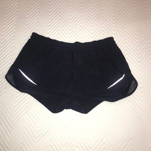 Lululemon Hotty Hot Shorts